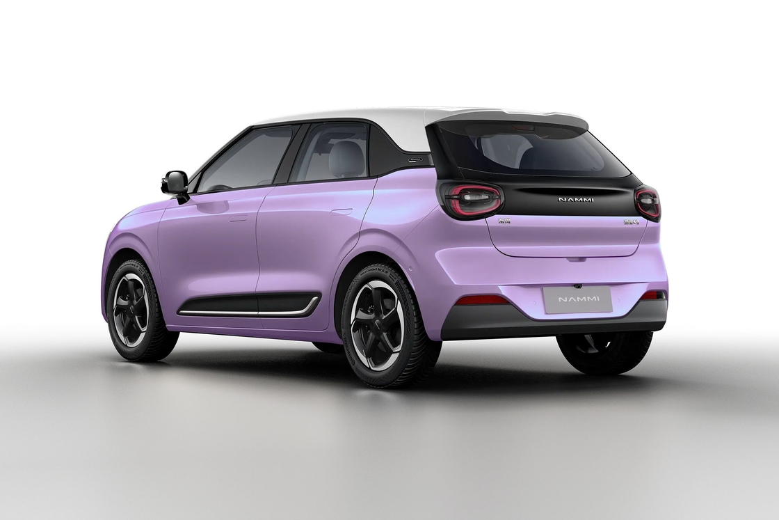 Dongfeng EV Custo China Brand Nano Box Carro de Nova Energia SUV Carros Nami 01