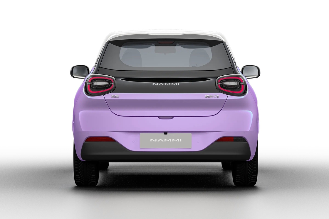Dongfeng EV Custo China Brand Nano Box Carro de Nova Energia SUV Carros Nami 01