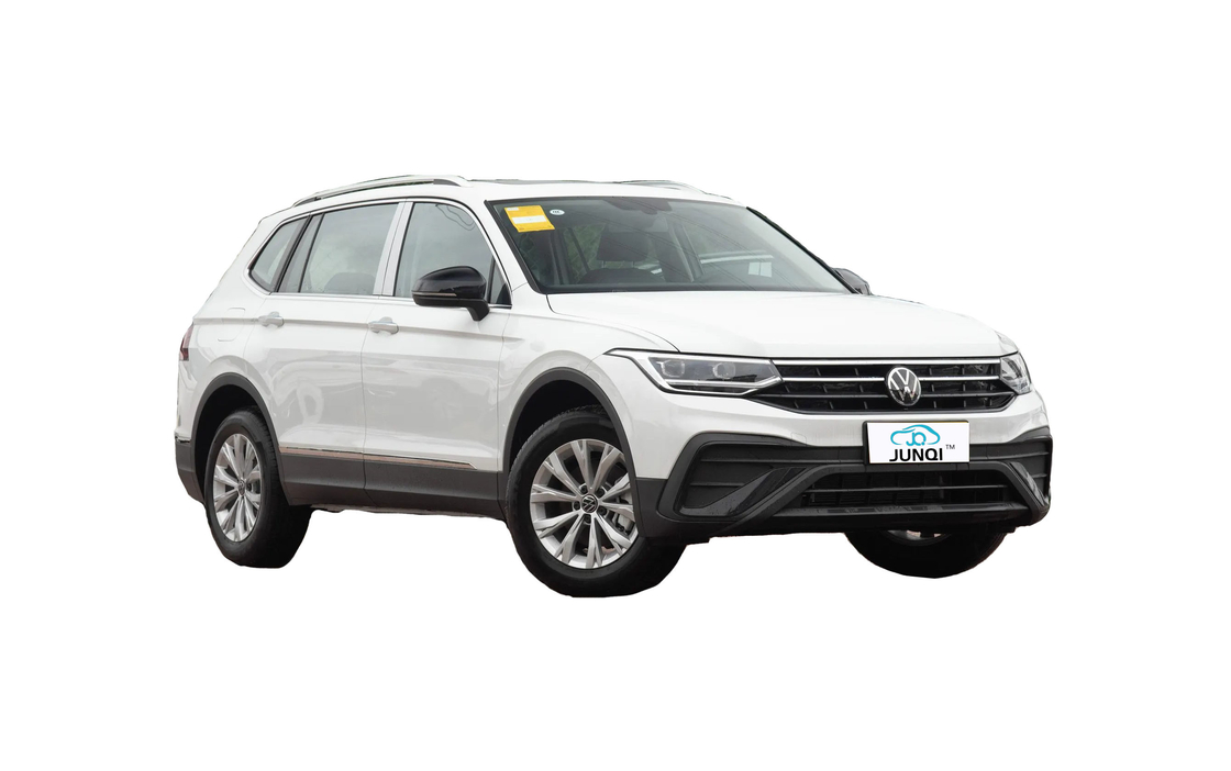 2024 New Style Suv Volkswagen Tiguan L Prático Durável Econômico de Combustível Grande Espaço Automóveis Usados Volkswagen Tiguan