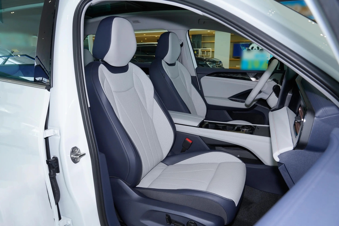 Vw Tiguan L Novo SUV Carro Auto 380TSI 2.0t 330T 2WD 7 lugares edição inteligente SUV médio