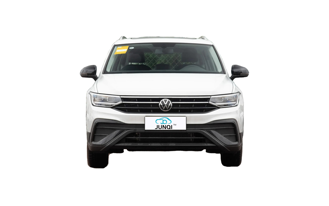 Vw Tiguan L Novo SUV Carro Auto 380TSI 2.0t 330T 2WD 7 lugares edição inteligente SUV médio
