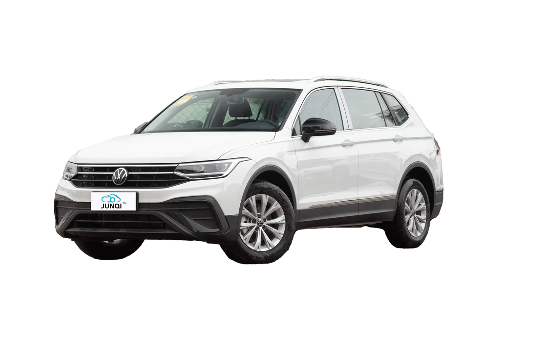Vw Tiguan L Novo SUV Carro Auto 380TSI 2.0t 330T 2WD 7 lugares edição inteligente SUV médio