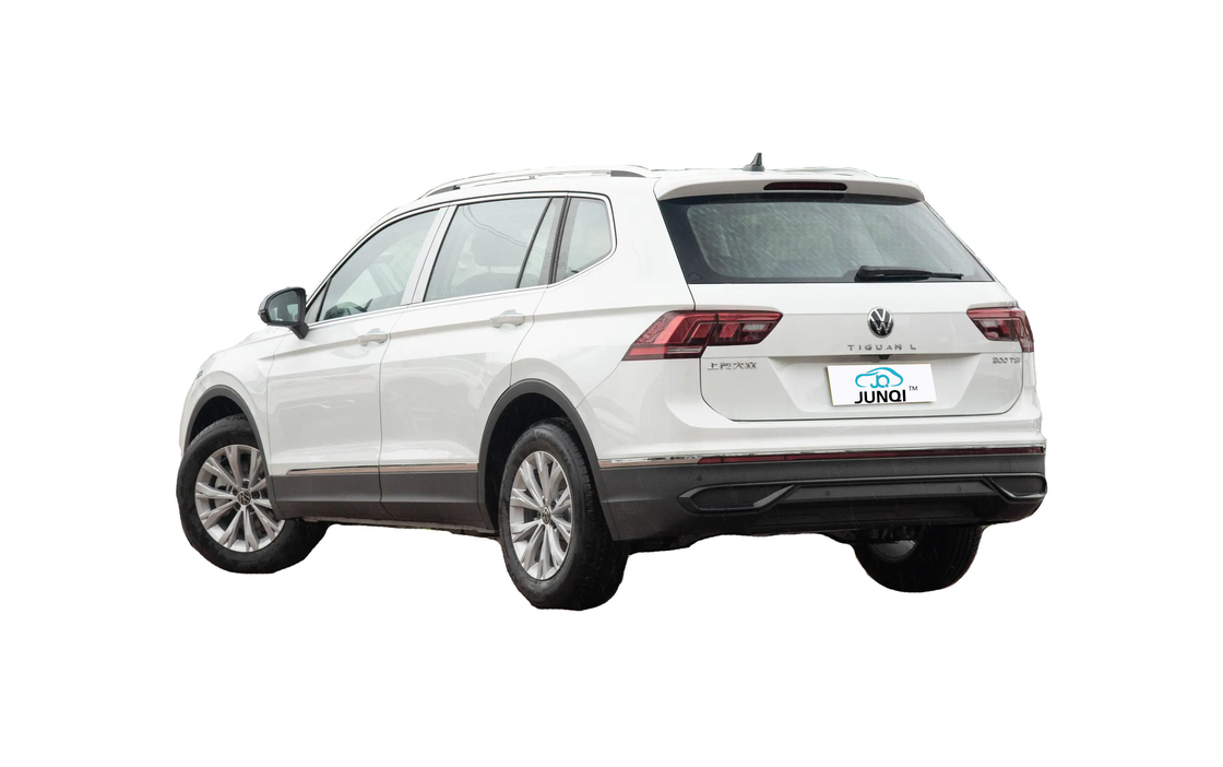 Vw Tiguan L Novo SUV Carro Auto 380TSI 2.0t 330T 2WD 7 lugares edição inteligente SUV médio