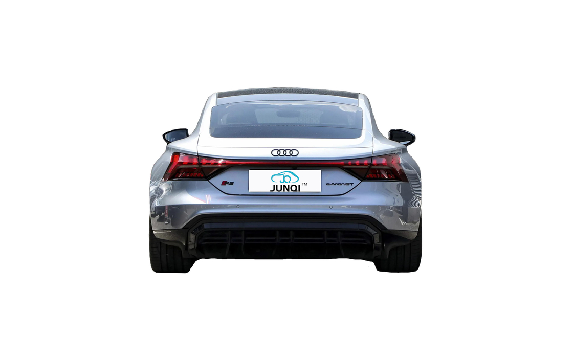 Grandes SUVs chineses para Audi RS E-tron GT 510kW 495km Long Range Carros elétricos puros para adultos