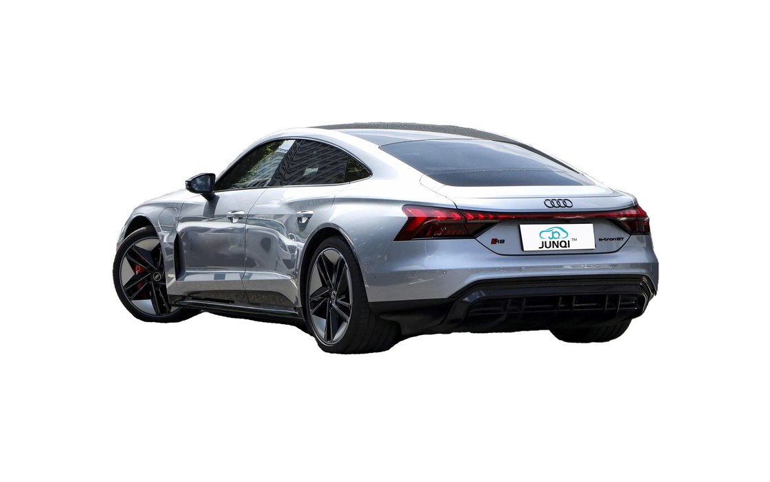 Au-di RS E-tron GT 2024 All-Electric Sports Sedan 4WD 495km Range 510kW Potência Luxo Au Di EV Com Avançadas Características de Segurança
