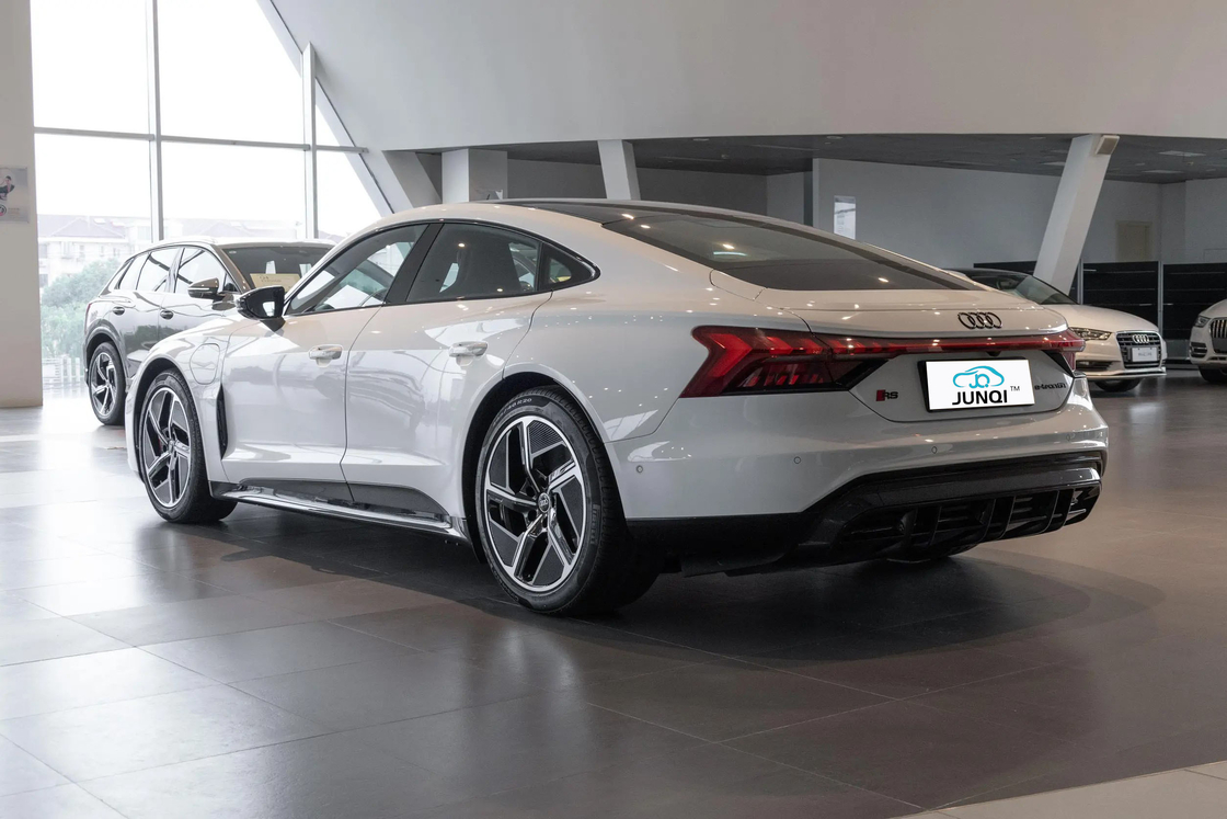 Audi RS E-tron Gt Ev Car Pure Motors Elétricos Automóveis Carros Desportivos