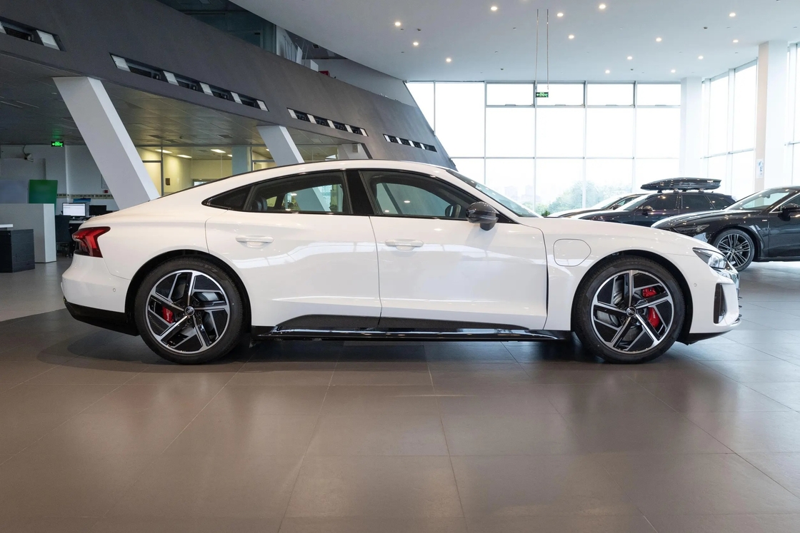 Spot 2022 Nova Energia Au Di E Tron Desporto de Alta Velocidade Carro Elétrico Au Di Etron Carro Novo Usado Rs Au Di E-tron Gt Carro