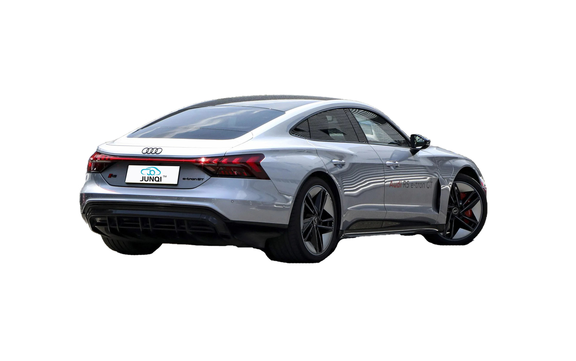 Atacado Automóvel de gasolina chinês Audi Sport RS E-tron GT 2023 Modelo Edição Básica
