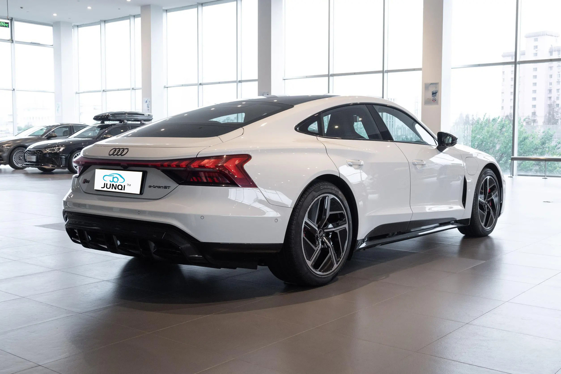 FAW AUDI RS E-Tron Gt 495km Adultos Carro Elétrico Veículos de Nova Energia Audi RS E-Tron Gt