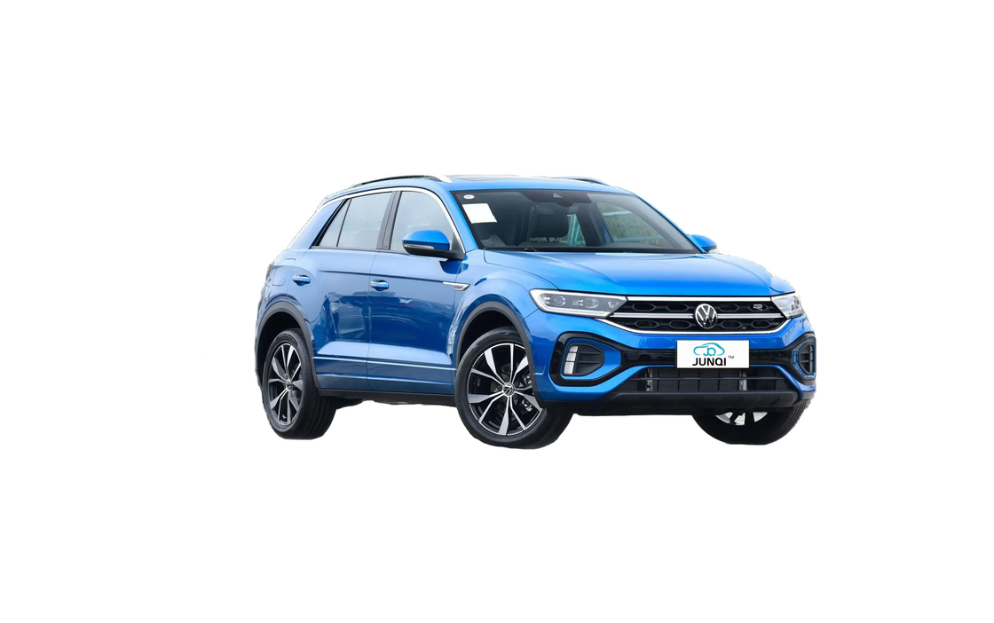 Fábrica Varejo VW T-Roc SUV a gasolina Veículo 4 portas 5 lugares automóvel familiar