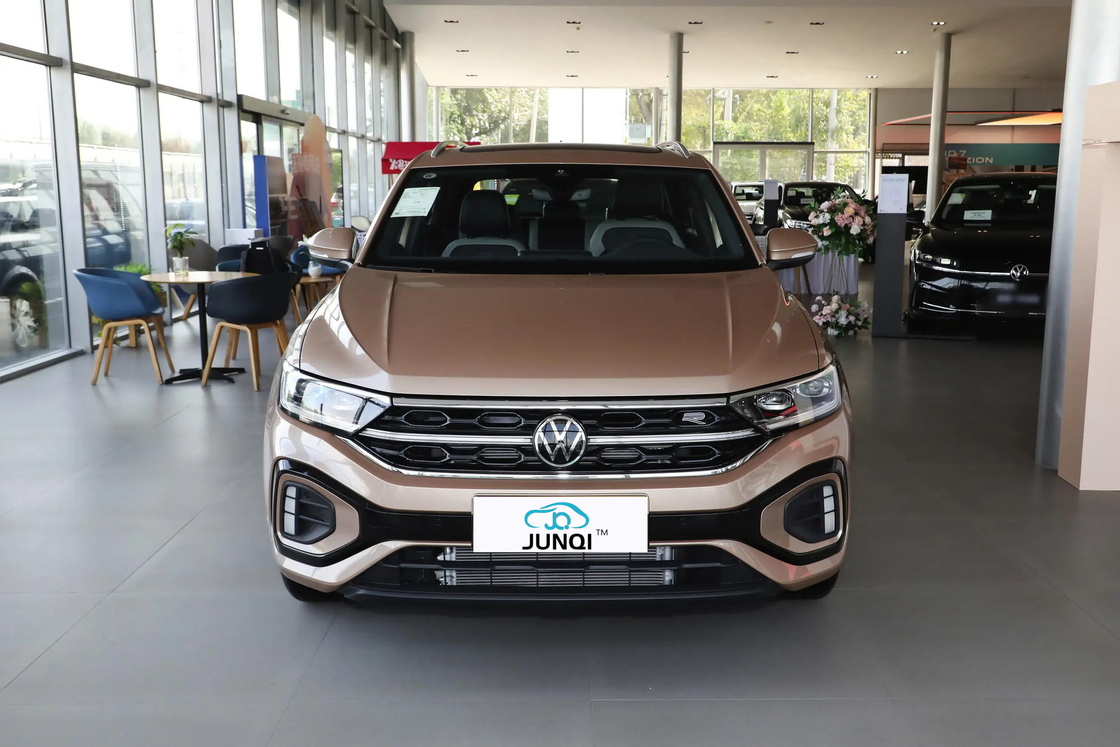 Fábrica Varejo VW T-Roc SUV a gasolina Veículo 4 portas 5 lugares automóvel familiar
