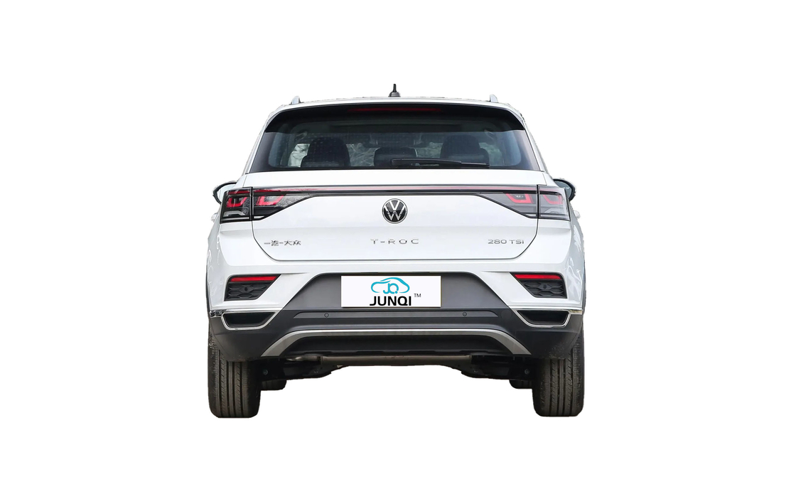 Novo carro VolksWagen Vws T-Roc 300tsi Alta velocidade 200km/h SUV compacto gasolina 5 portas 5 lugares veículos a gasolina