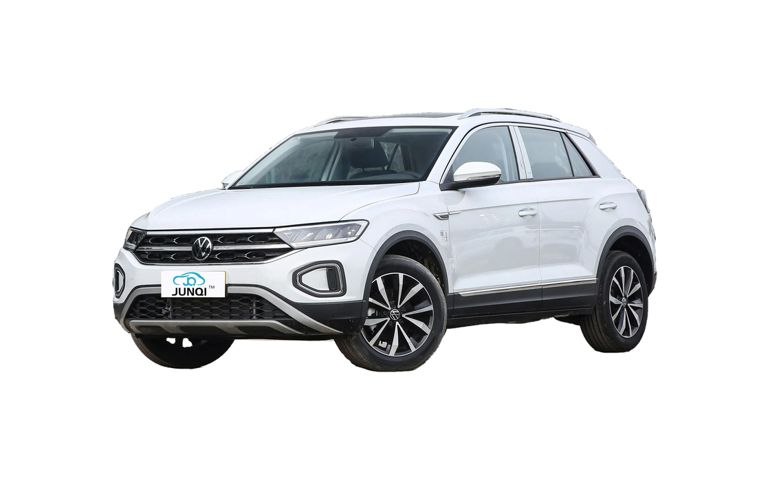VW T ROC 2024 2023 280TSI 300TSI DSG R18 1.5T L4 160hp 200km/h TROC Veículo SUV compacto a gasolina para Volkswagen T-ROC