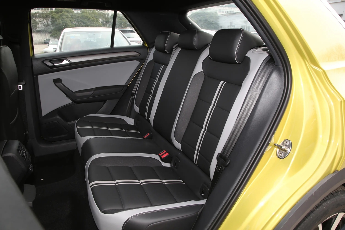 China fábrica automóvel com preço especial de Natal Eco-Friendly T-ROC Hybrid Low Emissions High Efficiency Volkswagen TROC