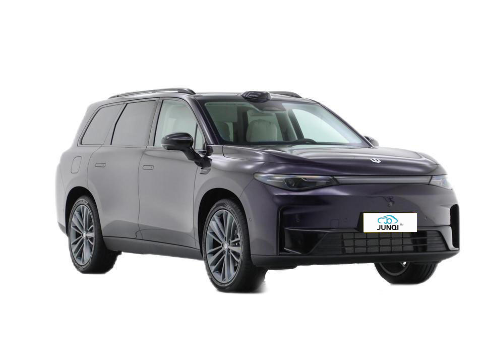 Leapmotor de alta qualidade C16 2024 Veículo de alcance alargado SUV de 5 portas e 6 lugares Veículo elétrico barato para uso familiar