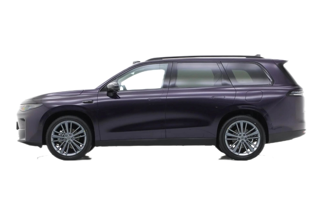 Leapmotor de alta qualidade C16 2024 Veículo de alcance alargado SUV de 5 portas e 6 lugares Veículo elétrico barato para uso familiar