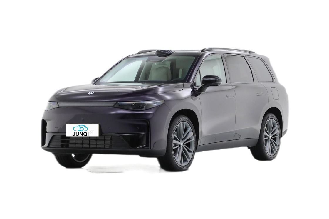 Leapmotor de alta qualidade C16 2024 Veículo de alcance alargado SUV de 5 portas e 6 lugares Veículo elétrico barato para uso familiar