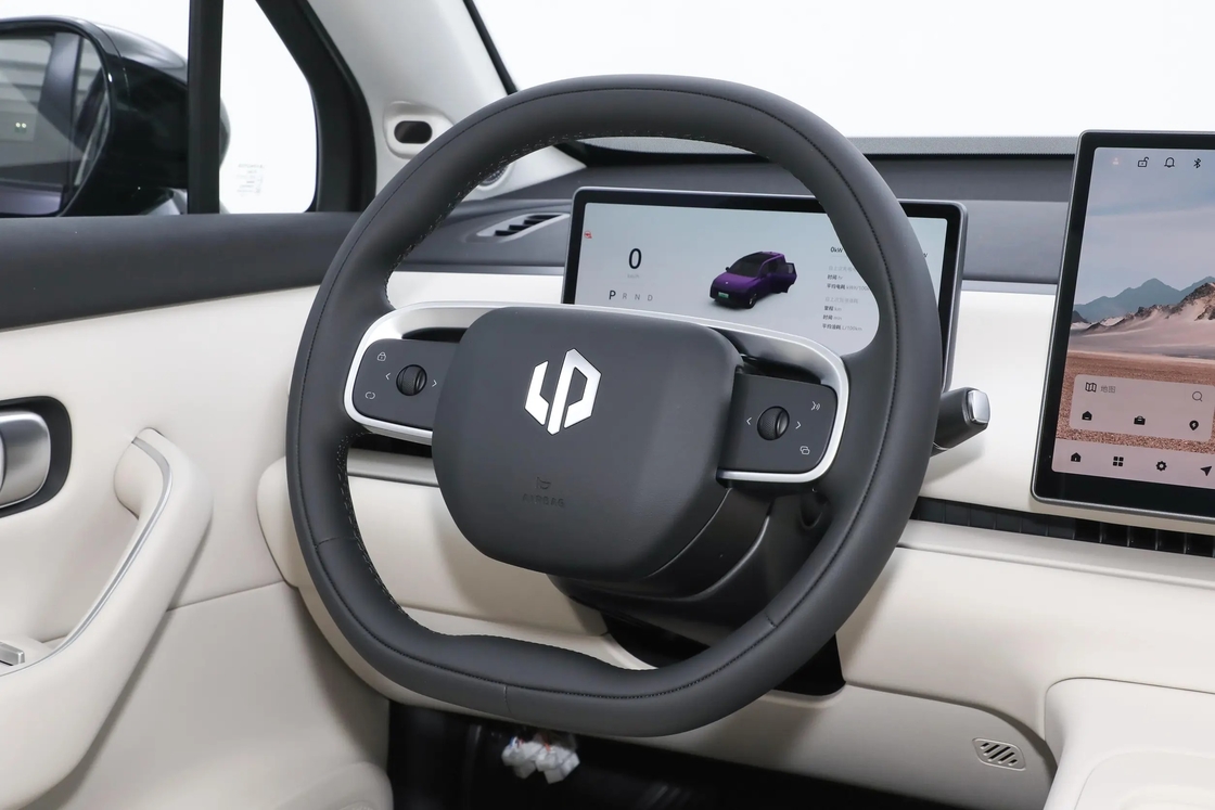 Leapmotor C16 SUV RWD Drive Extended Range Veículo Nova Energia Veículo Híbrido Sedan para Venda