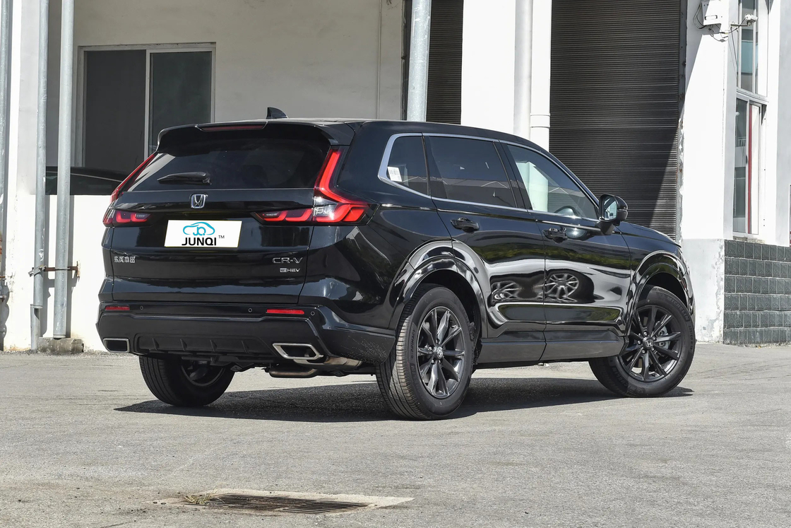 Carros Elétricos a gasolina Veículo novo HONDA CRV SUV AWD 240 TURBO CVT Tração nas quatro rodas HONDA CR-V híbrido em estoque para venda