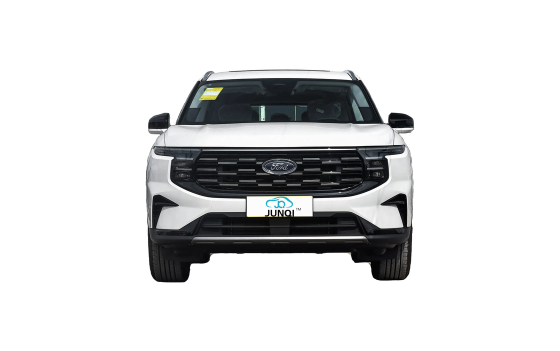 Carro novo Ford Ruijie L 2 0t Dual-Drive 5 portas 7 lugares estilo SUV Novo carro a gasolina