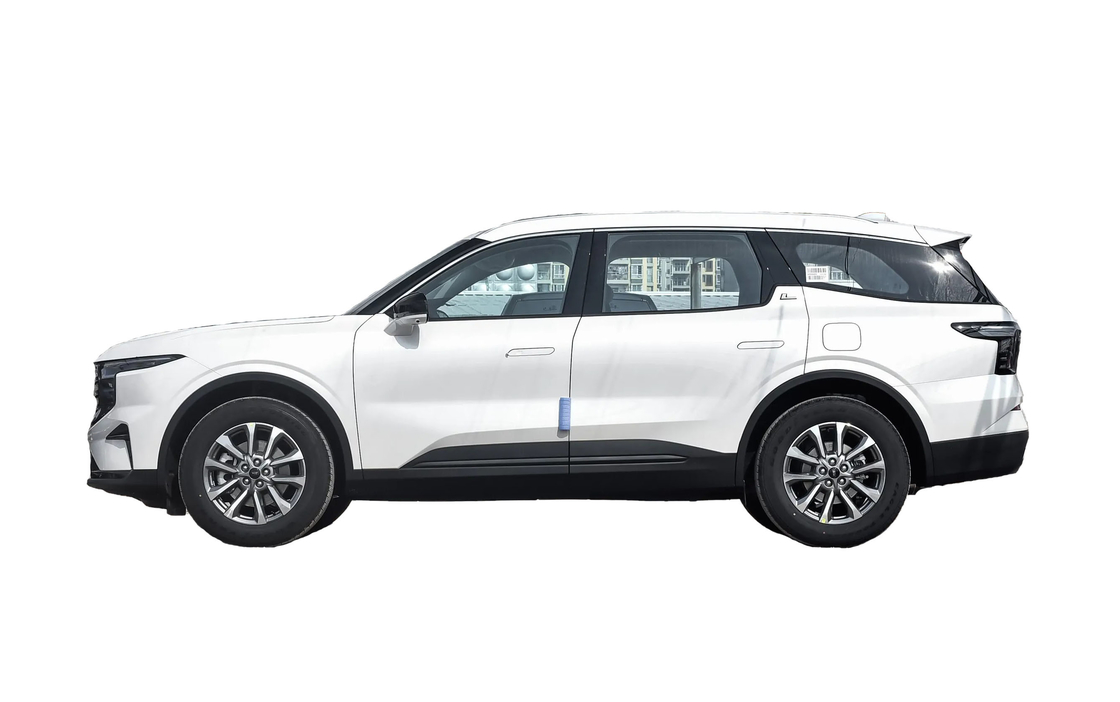 Carro novo Ford Ruijie L 2 0t Dual-Drive 5 portas 7 lugares estilo SUV Novo carro a gasolina