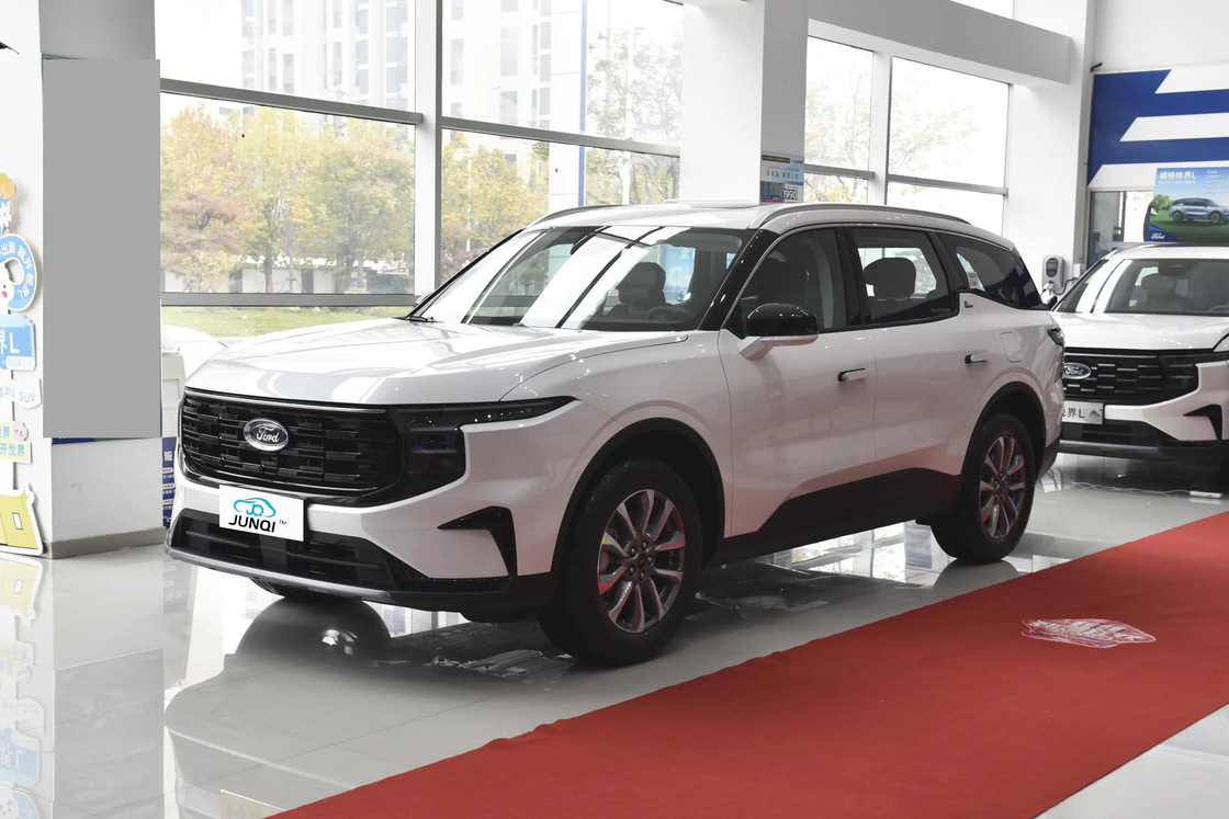 Changan FORD -2024 Ruijie L 2.0T EcoBoost duas rodas motrizes sete lugares modelo elegante
