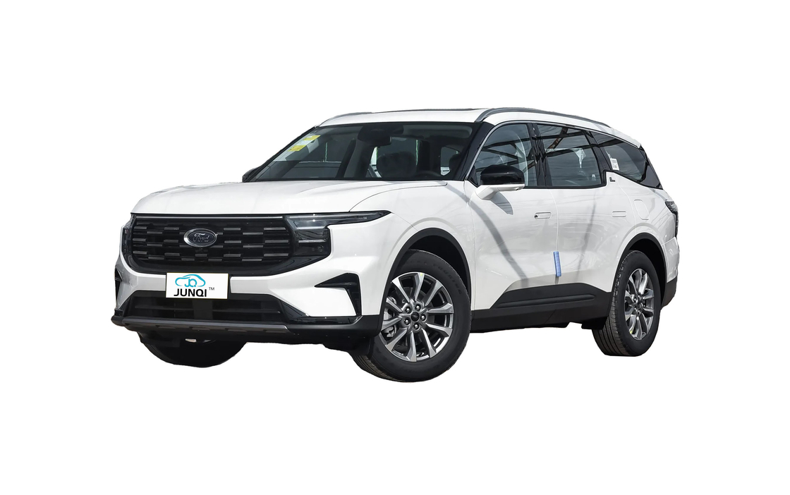 Changan Ford Edge L Ruijie 2.0T Ecoboost E-hybrid 4WD SUV de 5 portas Veículo Elétrico
