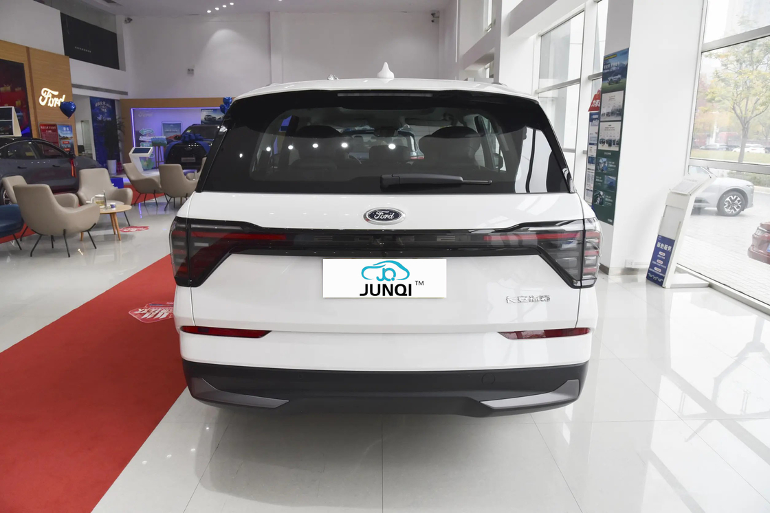 Changan Ford Edge L Ruijie 2.0T Ecoboost E-hybrid 4WD SUV de 5 portas Veículo Elétrico