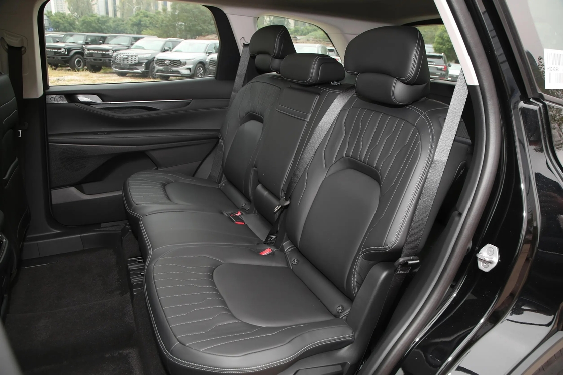 Changan FORD -2024 Ruijie L 2.0T EcoBoost duas rodas motrizes sete lugares modelo elegante