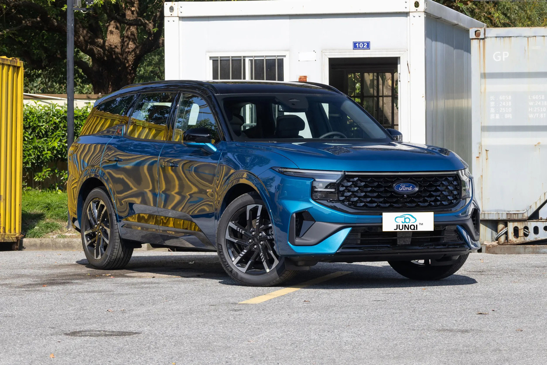 Ford Edge Ruijie L 2.0T EcoBoost E-hybrid 4WD 5 portas SUV Carro Elétrico