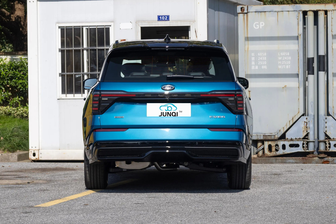 Changan FORD -2024 Ruijie L 2.0T EcoBoost duas rodas motrizes sete lugares modelo elegante