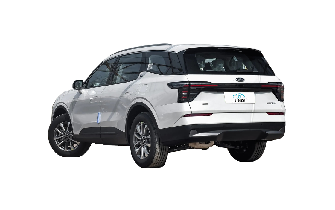Carro novo Ford Ruijie L 2 0t Dual-Drive 5 portas 7 lugares estilo SUV Novo carro a gasolina