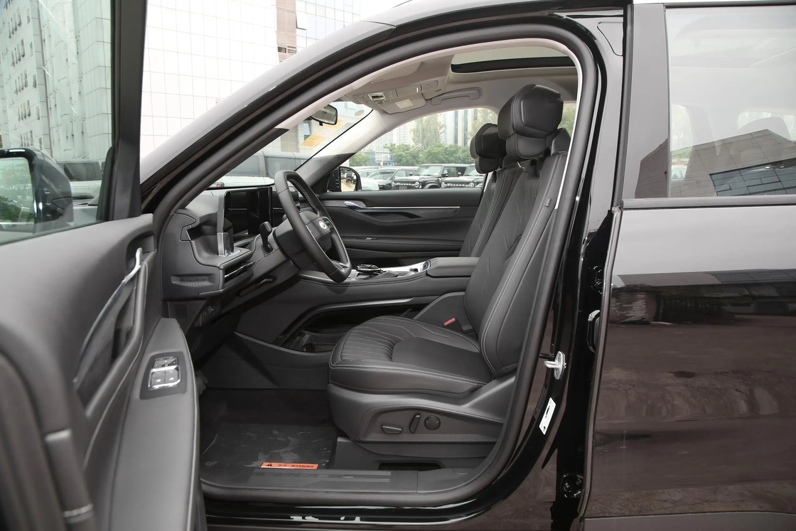 Carro Novo Ford Ruijie L 2 0t Dual-Drive 5 portas 7 lugares estilo SUV Carros Novos Carro a gasolina
