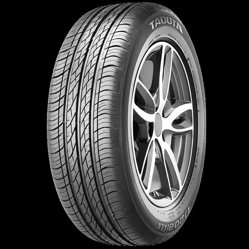 Pneu 215/60 R17 para carro Taoota Automobile com Suspensão Independente McPherson e Suspensão Dianteira